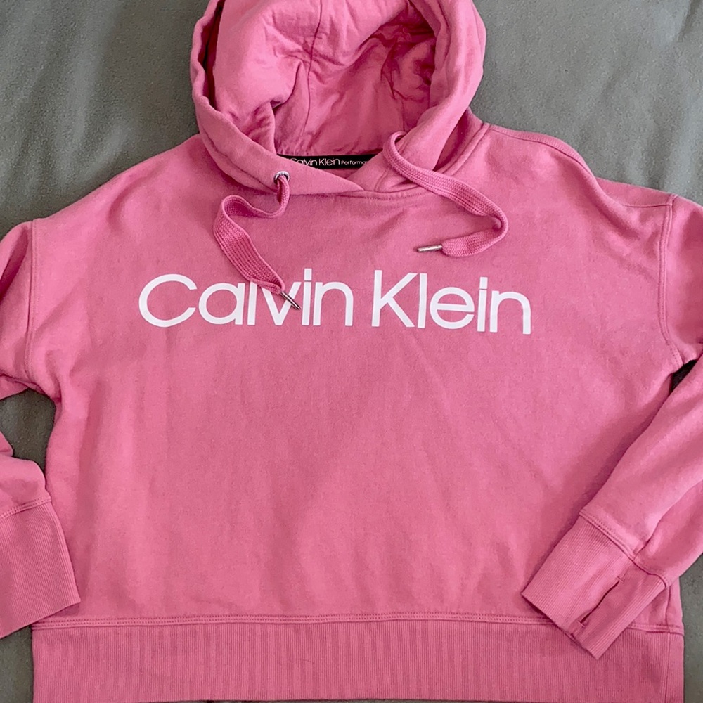 Calvin Klein hoodie
